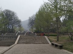 -晋祠公园