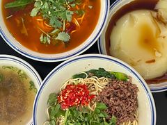 生椒牛肉面-万三面馆(青龙正街太古里店)