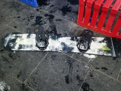 -乔波室内滑雪场