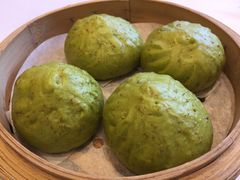 燕麦素菜包-金汇酒楼(中山东区店)