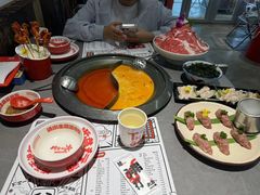 -生活如沸·顺德水牛奶火锅(大学路店)