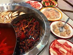 -陳艳红火锅(港汇店)