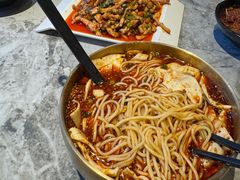 -我的面 川味Bistro(后沙峪店)