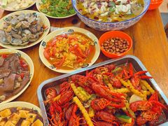 -江湖万州烤鱼(王子美食城)