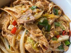 井冈山豆皮-小柴米·传统江西菜(万寿宫店)
