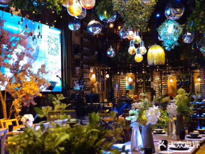 胡桃里音乐酒馆(四道口店)图片