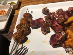 羊腰子-通海俄式烧烤·俄罗斯大串(嵩山路店)
