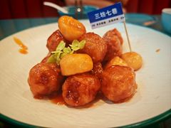 -安泰楼·佛跳墙创始人·传统闽味早茶·酒楼(三坊七巷闽菜地标店)