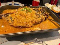 -鱼酷活鱼烤鱼(南京水游城店)