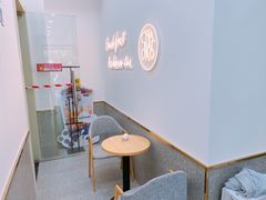 用餐区-茶百道(沃格时尚街店)