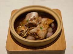 酱油水焖东海虎头鱼-广舟(千禧店)
