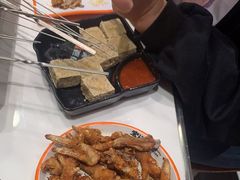 -宝记烧烤·碳锅羊肉·羊蝎子火锅·夜食社(文体路创始店)