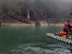 -九曲溪竹筏码头