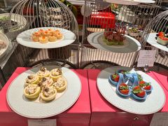 -前海华侨城JW万豪酒店·都会尚膳自助餐厅·熟成牛排海鲜酒水畅飨