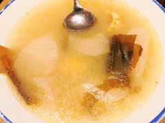 素萝卜汤-鸡毛店·川菜(双楠店)