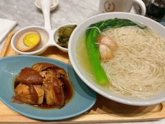 卤猪脚-松发肉骨茶SongFa(静安嘉里中心店)