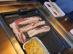 -金妈家烤肉(龙湖U城天街店)