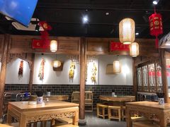 大堂-老城南.鸭血粉丝汤(夫子庙店)