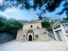 -白水寺森林公园