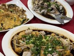 -先鲜鲫鱼粥
