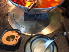 -湊湊火锅·茶憩(新中关购物中心店)