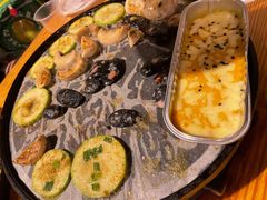 -胖记烤肉(江汉路店)