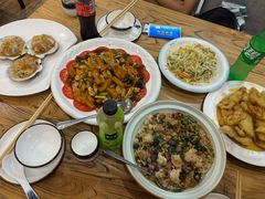-小船渔村•大连菜•大连焖鱼(明泽街店)