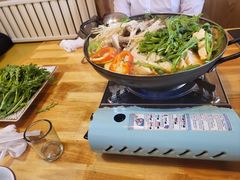 -东吉馆韩式餐厅(八经街总店)