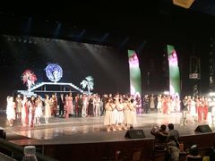 舞台-琴岛演艺中心(中山路店)