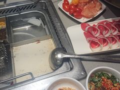 -海底捞火锅(高新万达店)