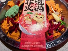 -大龙燚·旷野鲜火锅(广州首店)