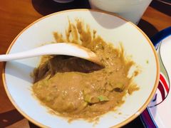 麻酱-1078號老北京涮肉(万达广场店)