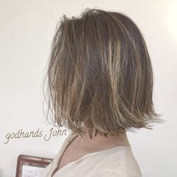 -Godhands美发设计沙龙