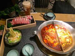 -湊湊火锅·茶憩(新中关购物中心店)