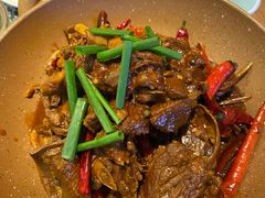 砂锅香辣鸭-望湘园·洞庭渔宴(永旺店)