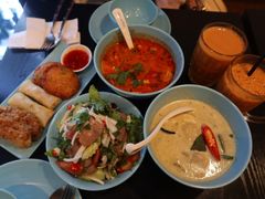 -URBAN SOI Thai Kitchen乐泰料理(长乐路店)
