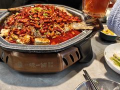 -一味一诚•鲜嫩烤鱼(昌平悦荟店)