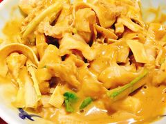 麻酱牛肚-窄巷子陕菜馆·地道陕西菜(粉巷店)
