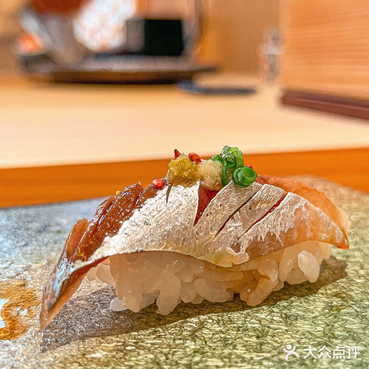 享受大自然本味的精致日料💕