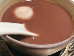 红豆沙汤圆-维园悦谱·海派家常菜(乌鲁木齐南路店)