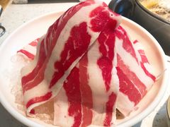 安格斯肥牛卷-三人行骨头王火锅(长寿店)