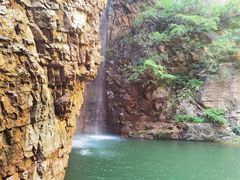 -湖洞水自然风景区