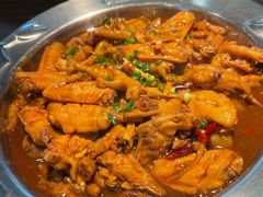 -胖哥俩肉蟹煲(梅溪步步高店)
