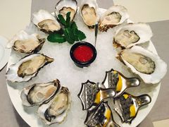 -Oyster Talks 四度蚝法餐厅