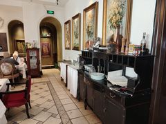 -波特曼西餐厅(南岗店)