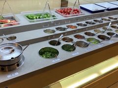 自助调料区-海底捞火锅(漕宝路店)