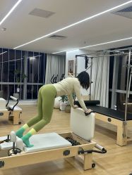 -AN普拉提女子健身工作室