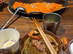 -萍姐火锅·公路夜市(武汉首店)