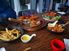 -盐说Salt Talk北美风味西餐厅(海上世界店)