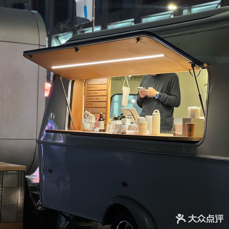 blue bottle coffee快闪